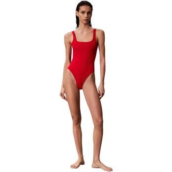 Calvin Klein Jeans Bañador ONE PIECE LV00Q61142 para mujer