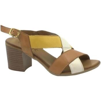 Melluso Sandalias MEL-E23-K55163-CU para mujer