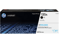 toner - hp laserjet 135a w1350a negro