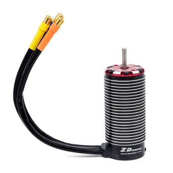 ZD Racing MX07 1/7 RC Car 4092 1450KV Motor sin escobillas Modelos de vehículos Piezas de repuesto
