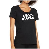 nike tops y camisetas script para mujer