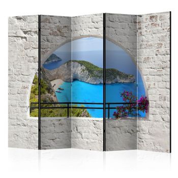 Biombo - Kalamaki, Zakynthos Ii [room Dividers]