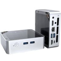 mini pc ninkear m6 intel pentium gold 7505 8gb 256gb ssd uhd graphics windows 11 pro triple pantalla wifi 6