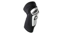 leatt 3df 6 0 knee guard negro blanco