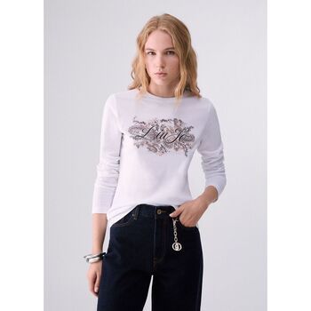 Liu Jo Camiseta manga larga 101716 para mujer