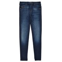 diesel jeans d-slandy high para nina