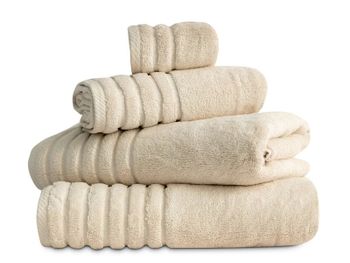 Toalla facial extra suave y absorbente de 600 gramos