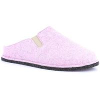 grunland pantuflas gru-rrr-ci2553-co para mujer