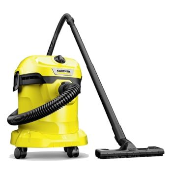 Aspiradora Kärcher WD 2 Plus V-15/4/18
