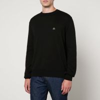 vivienne westwood alex cotton jumper - s