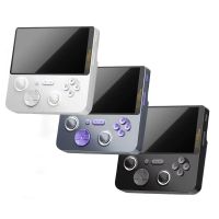 sin tarjeta gamemt e5 ultra consola de juegos portatil con joystick de efectos hall 5 1280720 60hz pantalla tactil i