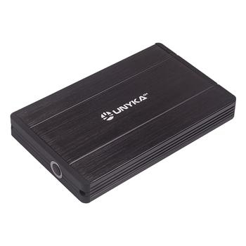 CAJA HDD UNYKA UK25201 2.5