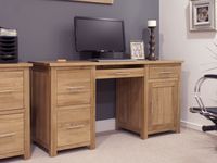 rohan large computer desk