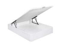 canape pikolin king box 3d iv 120x200cm blanco
