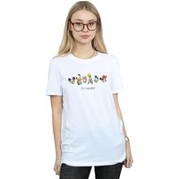 disney camiseta mickey use and friends para mujer