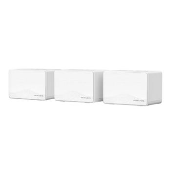 WiFi Mesh Mercusys 3 Nodos 2880 Mbps 650 m² con control parental