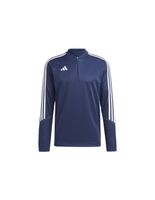 sudadera de futbol adidas tiro 23 club azul hombre
