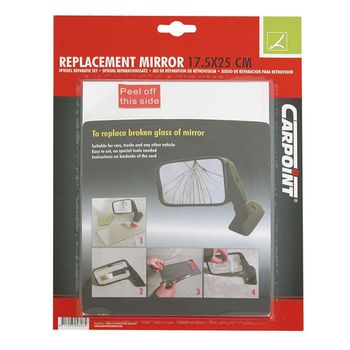Mirror Repair Kit - 17.2cm x 25cm