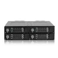 caja pc icy dock tougharmor mb720m2k-b m2 metal negro hot-swap sas