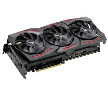 ASUS GeForce RTX 2080 Super OC 8 GB ROG Strix Graphics Card