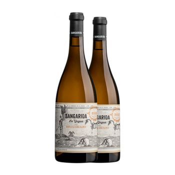 Attis Vino Blanco Sangarida La Yegua Bierzo Crianza 75 Cl 13% Vol. (pack De 2 Unidades)