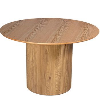 Mesa Comedor 120cm Madera Colo R Roble  Y 91200