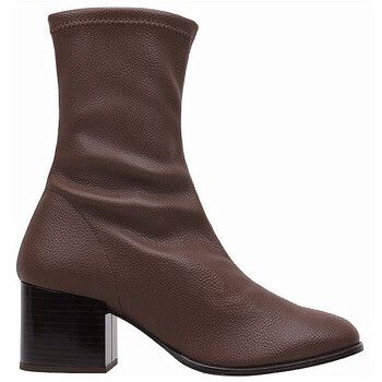 Sandra Fontan Botines VICUÑA para mujer