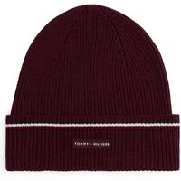 tommy hilfiger gorro th rwb beanie para hombre