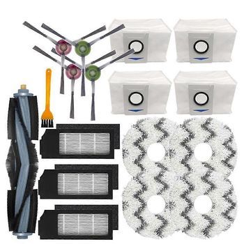 Reemplazo Compatible Con Filtro Hepa Para Aspiradora Deebot X1 Omni Turbo, Accesorios De Alta Capacidad +