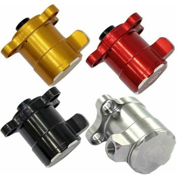 Cilindro esclavo de embrague Ducati 30mm DucaBike anodizado
