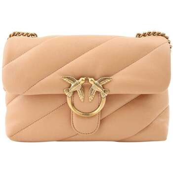 Pinko Bolso de mano Bolso Love Puff Classic Cl Sheep Nap Rosa para mujer