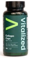 vitalized collagen 60 capsulas
