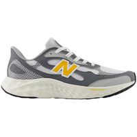 new balance zapatillas de running chaussures de running fresh foam arishi v4 gris para hombre