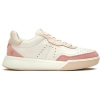 ecco zapatillas street court entrenadores para mujer