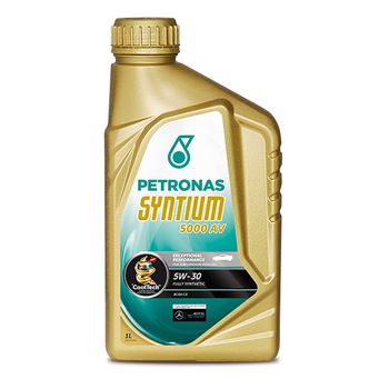 Syntium 5000 AV Engine Oil - 5W-30 - 1ltr