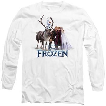 Disney Tops y Camisetas TV14798 para mujer
