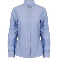 henbury camisa hb513 para mujer