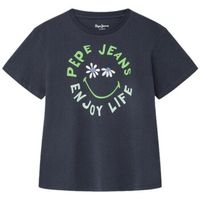 pepe jeans camiseta pg503081 594 para nina