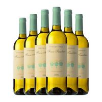 garciarevalo vino blanco tres olmos classic rueda 75 cl 13 vol pack de 6 unidades
