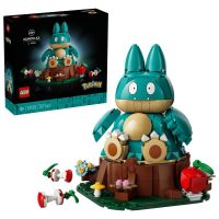 lego pokemon munchlax 72150 757 piezas