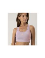 sujetador deportivo de fitness ditchill sport fire mujer lila