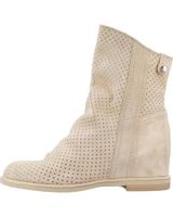 de belle vie botines mujer modelo via battisti 2 color nude sahara