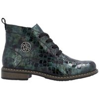 rieker botines 7120590blue para mujer