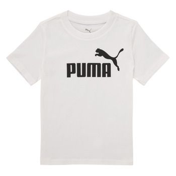 Puma Camiseta ESS No. 1 Logo Tee para niña