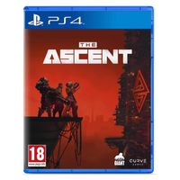 juego the ascent para playstation 4  ps4 pal eu - nuevo original precintado