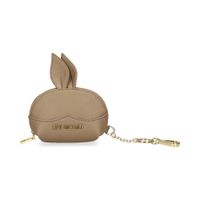 love moschino monederos mujer - gris talla os