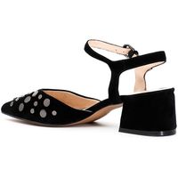 cafe noir zapatos de tacon gglc536 para mujer