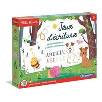 clementoni juegos de escritura