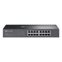 tp-link omada es216g switch gestionado 16 puertos gigabit ethernet l2 montaje rack