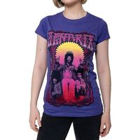 jimi hendrix tops y camisetas karl ferris wheel para mujer